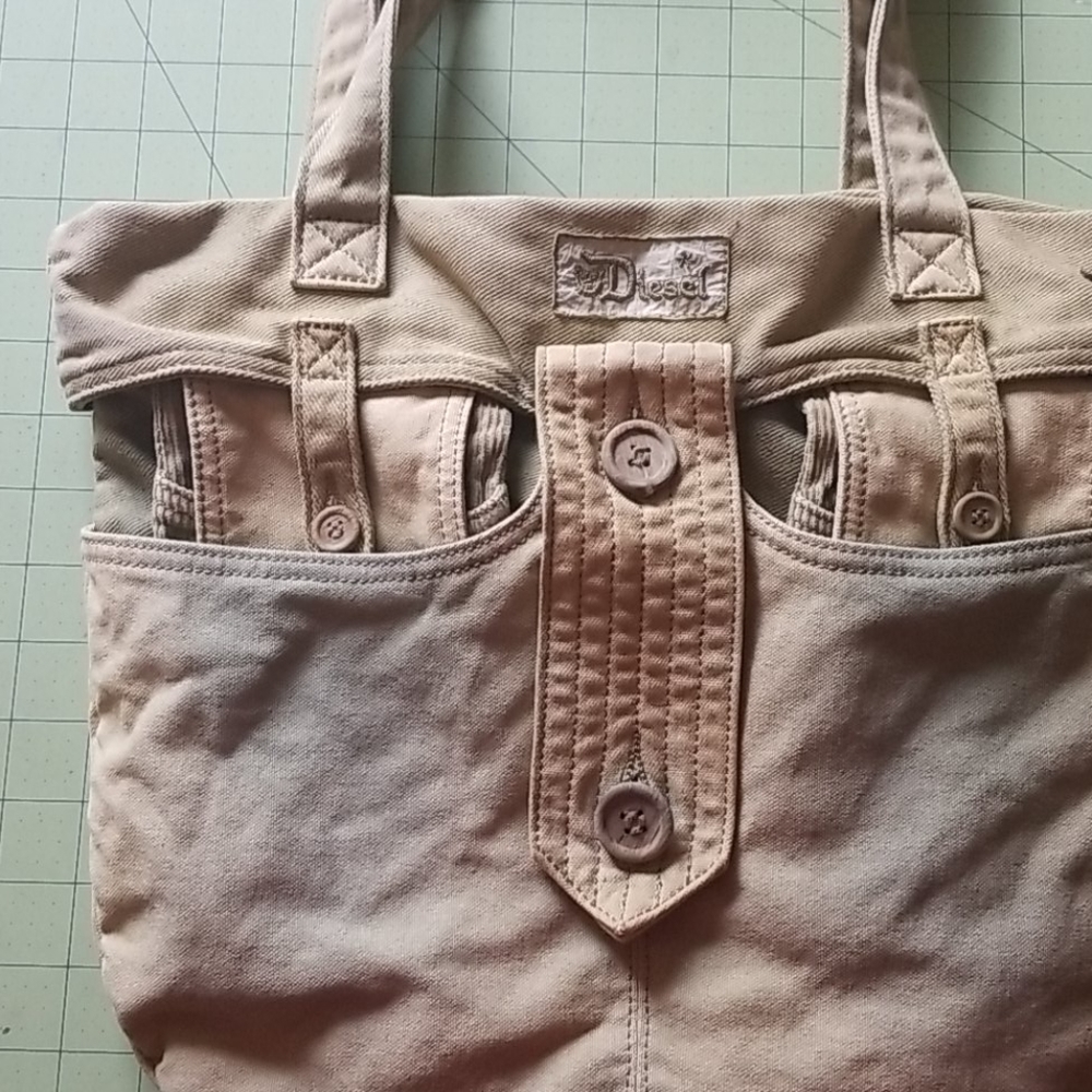 Diesel Bag